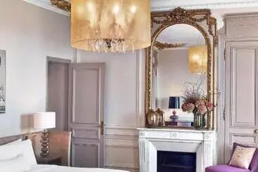 ホテル The Westin Parisvendome