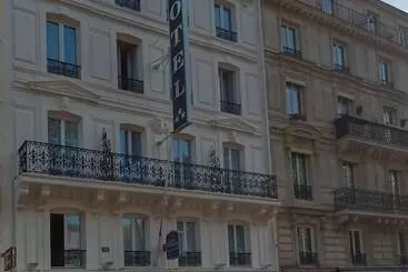 ホテル Marais Bastille