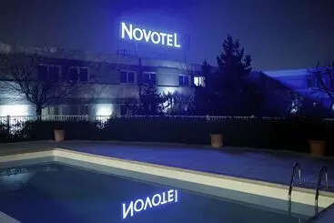 Novotel Amiens Pole Jules Verne