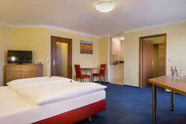 Hotelli Acora Karlsruhe Zentrum Living The City