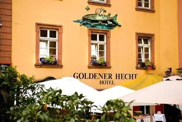 ホテル Goldener Hecht