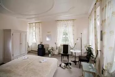 Hotelli Goldener Hecht