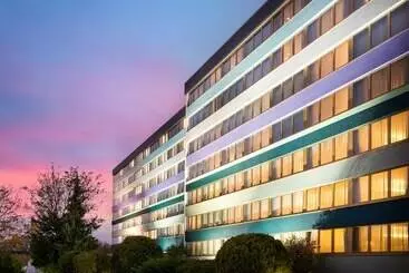 Elaya Hotel Stuttgart Ludwigsburg Ehemals Abacco By Rilano