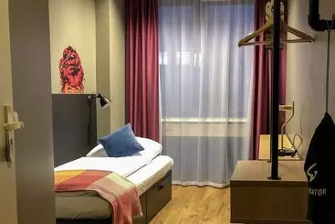 Общежитие Generator Berlin Prenzlauer Berg