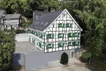 호텔 Gräfrather Hof