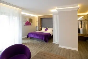 Hotelli Plaza Inn Stays Design Dortmund