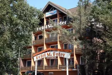ホテル St Peter