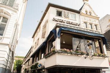 酒店 Traube Rüdesheim