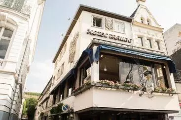 فندق Traube Rüdesheim