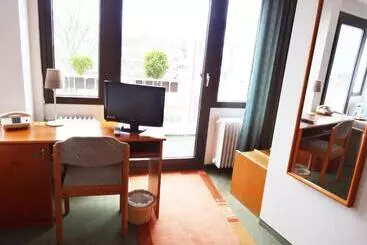 Zentral Hotel Poststuben