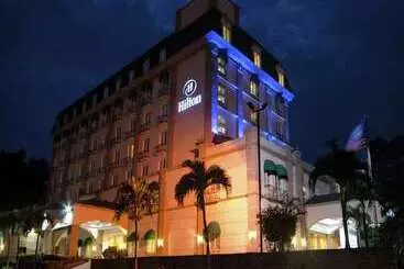 هتل Hilton Princess San Pedro Sula