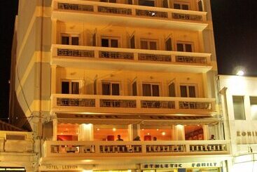 בית מלון כפרי Lesvion