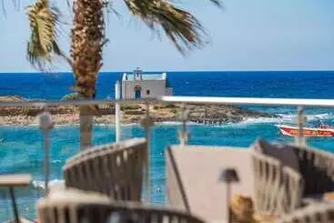 Hotel High Beach White  Adults Only