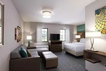Hotelli Staybridge Suites Coeur D Alene By Ihg
