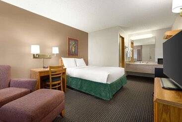 فندق Travelodge By Wyndham Wellington Ks