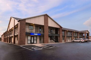 Hotell Travelodge By Wyndham Wellington Ks
