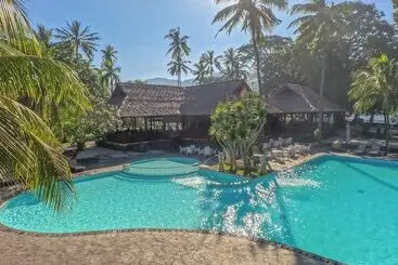 Hotel Merumatta Senggigi Lombok