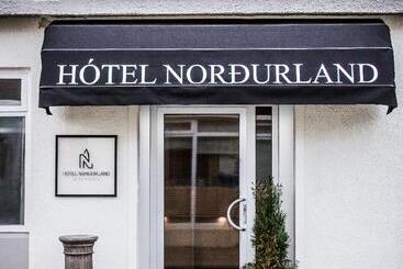 Отель Norðurland