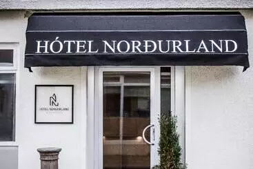 酒店 Norðurland
