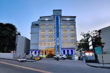 Hotel Ramanashree Richmond
