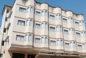 Отель Vishnupriya