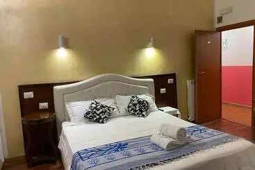 בית מלון כפרי Aquarium Termini