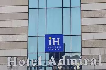 Ih Hotels Padova Admiral