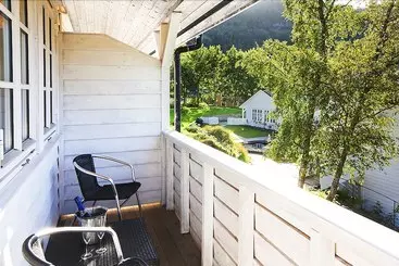 ホテル Fjordslottet L
