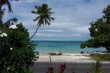 پانسیون Bungalows Manuka 361 Dtomt