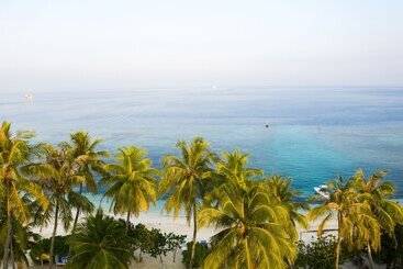 بنسيون Velana Beach Hotel Maldives