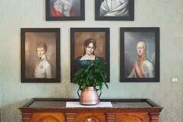 בית מלון כפרי Elephant