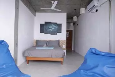 پانسیون Club Gabbiano Rasdhoo