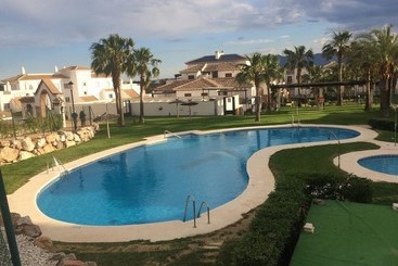 アパートメント Be Free Salinas de Vera