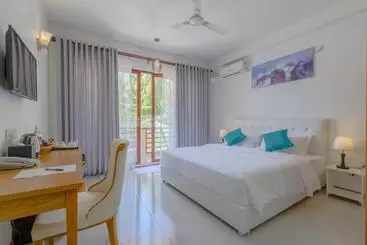 Pensione White Sand Dhigurah