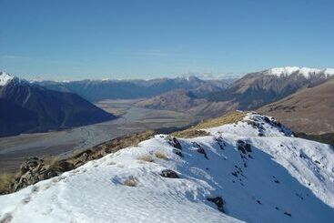 Arthur's Pass Alpine Motel