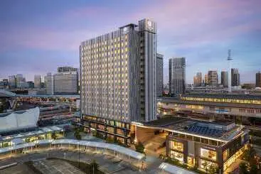 Hotelli Doubletree By Hilton Tokyo Ariake