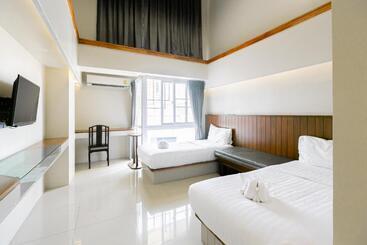Hotel A Room Bangkok Sathorn
