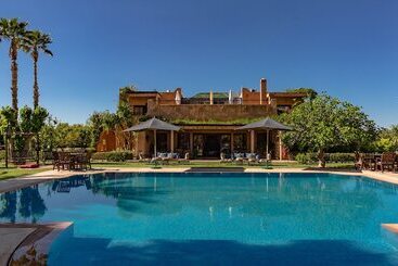 Hotel L Oliveraie De L Atlas