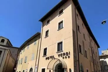 Hotel Caffe Verdi  24 Hours Reception