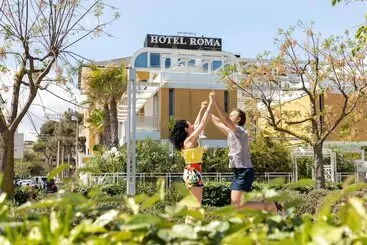 בית מלון כפרי Roma