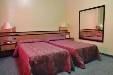 ホテル Longobardo