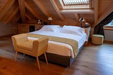 레지던스 Asiago Sporting Hotel & Spa