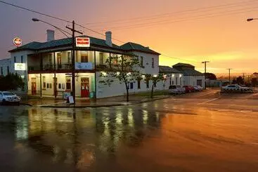 Hotel Orbost Club
