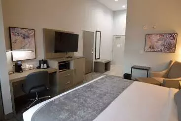 ホテル Best Western Plus Executive Residency Oklahoma City I35