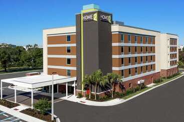 هتل Home2 Suites By Hilton Orlando Near Ucf