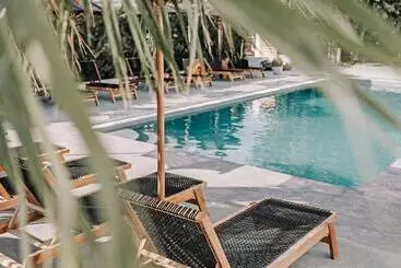 Hotel Olive Grove Suites Boutique