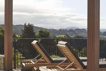 ホテル Te Arai Lodge