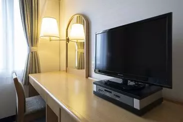 Hotel Green Park Suzuka