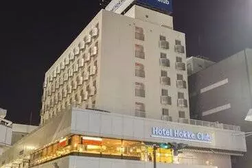 ホテル Hokke Club Shonanfujisawa