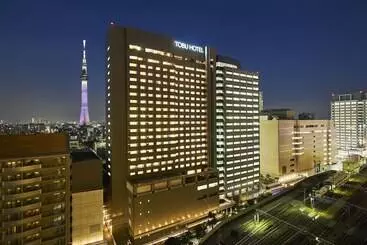 Tobu Hotel Levant Tokyo